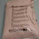 H.VERSAILTEX 100% Blackout Curtains for Bedroom with Black Liner Full Room Darkening Curtains 84 Inch Long Thermal Insulated Back Tab/Rod Pocket Window Drapes for Living Room, 2 Panels, Baby Pink, 52"W x 84"L (Pack of 2)