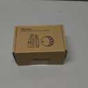 AMAZEAR Magnetic Mount and Suction Car Holder Combo for DJI OSMO Pocket 3 Accessories Superb Strong Adsorption Power Magnet Clamp and Base Stand for Mirror, Glass, Tile, Metal, Black