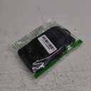 BECPLT Leather Holster Belt Case for iPhone 16 Pro/15/14/13/12/11 Pro & Galaxy S25/S24/S23/S22/S21/S20 - Slim Hard Case with Clip/Loops - Black