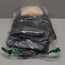 SlowTon Dog Car Seat for Small Dogs - Elevated Portable Dog Booster Seat Under 18 lbs, Pet Dog Travel Carrier with Clear Side Panel, Safety Belt and Soft Cushion