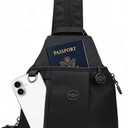 Convertible Sling Backpack.Backpack Purse for Women,Crossbody Bags for Women.Small Backpack for Daily Hiking Sport.
