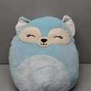Squishmallows Plush 16 inch Dabney The Teal Fox - Childs Ultra Soft Stuffed Toy