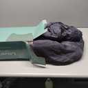 Active Pets Premium Medium Donut Dog Bed, Fits Up to 45 lbs, Removable Cover & Washable Cushion, Plush Long Pile Faux Fur Fabric, Portable Beige Pet Bed Furniture for Puppies Adult Canines & Cats