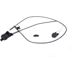GM Genuine Parts 23441999 Rear Sliding Power Window Regulator without Motor