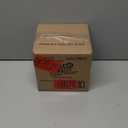 Stevia In The Raw, Plant Based Zero Calorie, No Erythritol, Sugar Substitute, Sugar-Free Sweetener for Coffee, Hot & Cold Drinks, Suitable For Diabetics, Vegan, Gluten-Free, 200 Count Packets (1 Pack)