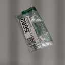 Docolor Eyelash Comb Eyelash Separator tool Mascara Applicator Eyelash brush Lash Separator Tool Comb Arc Designed Cosmetic Brushes Tool, With Comb Cover (Black)