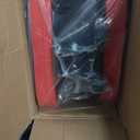 NICEPEOPLE Basic Weight Bench for Home Gym, 8 Backrests Adjustable Bench with 660LBS Weight Capacity for Chest Shoulders Arms Muscles, Foldable and Compact for Small Space Apartment Room