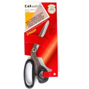 Kai 9in Bent Trimming Shears