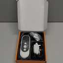 Dog Shock Collar, 3300ft Dog Training Collar with Remote, IPX7 Waterproof Rechargeable Sleek Modern Shock Collar for Small, Medium, Large Dogs with Beep, Vibration, Safety Shock, Light Mode, 8-120 lbs