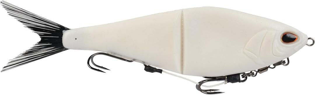 Berkley PowerBait Chop Block Fishing Soft Bait (10 in - 4 1/5 oz, Raw)