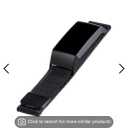 WITH it Stainless steel mesh band for use with FITBIT CHARGE 4 & CHARGE 3
