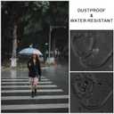 Stethoscope Case for 3M Littmann Classic III, Lightweight II S.E, MDF Acoustica Stethoscope, Medical Assistant Essentials Hard case with Divider Interlayer for Nurse Accessories (Black)