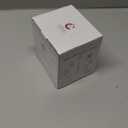 Candle Charisma 100 White Spell Candles - 4" Unscented Paraffin Chime Candles, Smokeless & Dripless, Colored Candles, 1.5 Hours Burn Time 0.4" Thick Taper Candles 