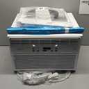 Midea 6,000 BTU Window Air Conditioner, 3-in-1 Cool/Fan/Dehumidifier Window AC Unit, Easycool Air Conditioner with Remote Control, Cools up to 250 Sq. Ft., Fits bedroom, study, office (2024 Upgrade)