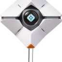 Numskull Official Destiny Generalist Ghost Shell Figure - with Exclusive Digital Code for in-Game Emblem