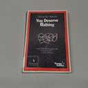 You Deserve Nothing: A Novel, 
Paperback