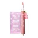 tarte maracuja juicy lip gloss – Peptide-Infused Hydrating Glossy Balm, 12HR Instant Moisture lipgloss, Includes Collectible Charm, Vegan & Cruelty-Free, full size