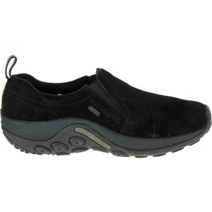 Merrell Jungle Moc Waterproof Men Black, Size: 12 Women, 10.5 Men