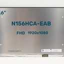 15.6" LCD Screen Replacement for N156HCA-EAB fit LP156WFC-SPD1,FHD 1920x1080, IPS, Matte, 30pins eDP, LCD LED Display