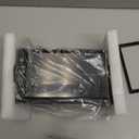 7" Wireless Double Din Car Stereo with Carplay, Android Auto, Bluetooth, Multimedia Car Audio Support Mirror Link, Backup Camera, FM/AM, HD Touchscreen, Aux Input Car Audio Receivers