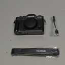 FUJIFILM X-T30 III Mirrorless Camera Body, with XC13-33mm Lens Kit, Charcoal Silver