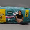 Depend Fresh Protection Adult Diapers, Incontinence & Postpartum Bladder Leak Underwear for Women, Disposable, Maximum, Extra-Extra-Large, Blush, 22 Count