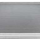 PHILTOP Radiator CU2170 Fit for F350 Super Duty 1999-2004,F250 Super Duty 1999-2004,Excursion 2000-2005, OE No Leaks Engine Aluminum Radiators