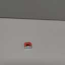 Horseshoe Alnico U Shaped Magnet, 13 lb Pull, Red, Rectangular, Utility Magnet (1 Pcs)