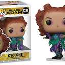 Funko Pop Movies: Black Adam - Cyclone - Collectable Vinyl Figure - Gift Idea - Official Merchandise - Toys for Kids & Adults - Superheroes Fans - Model Figure for Collectors and Display