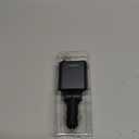 LISEN Retractable Car Charger, for Gifts for Him Her, Cars Adapter USB C Fast Charger, Car Accessories Gadgets for Men Women Travel Essentials Gift for iPhone 17 Pro Max 16 15 14 13 12, Samsung S26 (Grey)