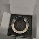 Stainless Steel 58mm Dosing Funnel and Espresso Puck Screen Set For 58 mm Portafilter