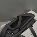 RESTECK Massagers for Neck and Back with Heat - Deep Tissue 3D Kneading Pillow, Electric Shiatsu Shoulder Massage, Foot, Legs,Body - Relieve Muscle Pain - Office, Home & Car (Black/Grey)