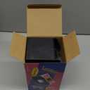 Ni-SHEN 2/ 4/ 6 Decks Automatic Card Shuffler USB/ Battery Operated Electric Shuffler for Family Party Poker/ Blackjack/ UNO (4 Deck)