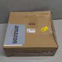 Jexine 50 Pcs Artificial Rose Flower Bulk Realistic Silk Fake Roses with Long Stem Plastic Artificial Flower Bouquet Real Looking for Home Wedding Centerpieces Party Decoration(Black)