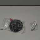 MIMIRACLE Camera Suction Cup Mount, 4.5" Pump-actived Vacuum Suction Mount Compatible with Action Cameras, DSLR Cameras, Securely Attach Your Camera -Black