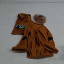 Scooby-Doo: Scooby-Doo Pet Costume for For Dogs or Cats by Rubies, XL (X-Large (Pack of 1))