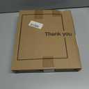 1 Pack Leather Front Car Seat Cover Bottom Car Seat, Anti-Slip and Full Wrap Driver Car Seat Protectors, Luxury Waterproof Bottom Auto Seat Cushion Pad Mat for Most Vehicles(Black)