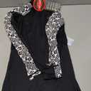 Dive Skin Full Body Rash Guard for Women Men Swimsuit Wetsuit Sport Skin Front Zipper One Piece for Diving Surfing Kayaking (Small)