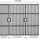 463342119 Grill Grates Parts for Charbroil Performance 4 5 Burner Grill Replacement Parts 463347519 463347518 463347017 463347418 463376017 463342118 Charbroil 475 Side Burner G470-0002-W1 Grates