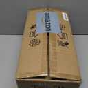 Gold Battery Operated Wall Sconces Set of 2 with Remote, Rechargeable Rattan Battery Powered Wall Lights/Lamps, Wireless Boho Lighting Fixtures for Bedroom Farmhouse, 15 Colors Dimmable,8''