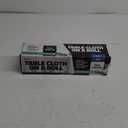 Tablecloth Roll  54" X 110' Blue Premium Plastic Table Cloths with Cutter Box - Cut to Size - Decorative Rectangle Table Cover Smooth Tablecloth - Disposable Table Cloths for Parties, Weddings.