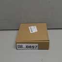 Milageto Quartz Clock Movement Mechanism, with Hands Silent Music Box Mechanism Kits Repair Tool Parts Making Long Shaft for Clock Repair Replacement, Style D