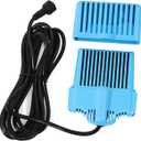 Hot Tub Salt System Conversion kit Drop-in Salt Chlorine Generator Replacement Cell Compatible with Saltron Mini Replace CLG20A-010