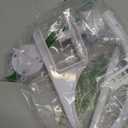 Baby Crib Mobile Arm with Music Box Spin Motor（24 inch ）, AICMEI Nursery Decor Hanger -DIY Toy Decoration Move Bracket，Double nut Adjustment and Fixing