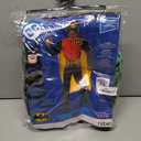 Rubies DC Teen Titans: Robin Deluxe Costume for Kids, Boy's Medium