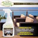 STAR BRITE Outdoor Collection Furniture Protectant Spray - Ideal for Extending the Life & Color of Backyard Patio Chairs, Couches, and Furniture 32 OZ (59032), 32 Fl Oz