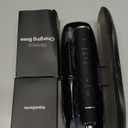 Aquasonic Black Series Ultra Whitening Toothbrush – ADA Accepted Electric Toothbrush- 8 Brush Heads & Travel Case – 40, 000 VPM Electric Motor & Wireless Charging - 4 Modes w Smart Timer