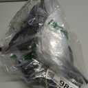 Passenger Side Mirror for 2018-2024 Chevrolet Equinox/GMC Terrain | with Turn Signal Light & BLIS Blind Spot Sensor | Primer Paintable Back Cover | Manual Fold | Heated Glass