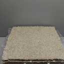 Peak Performance Peel and Stick Carpet Tiles with Attached Cushion, Easy DIY Install, Soft Residential Carpet, Seamless Appearance (Yellowstone, 10 Tiles - 22.5 Square Feet)