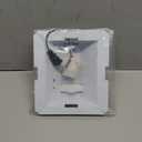 S97014212 Light Reflector with Socket for Broan NuTone 763N HB80RL 678 679 Bathroom Ventilation Fan. Fit for Broan Various Models